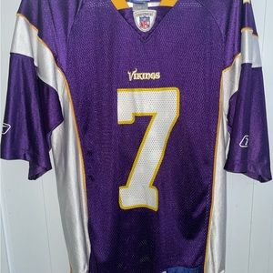 Reebok Minnesota Vikings jersey sz medium.